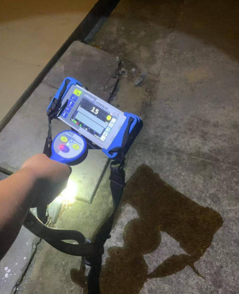 惠州地下室水管漏水检测